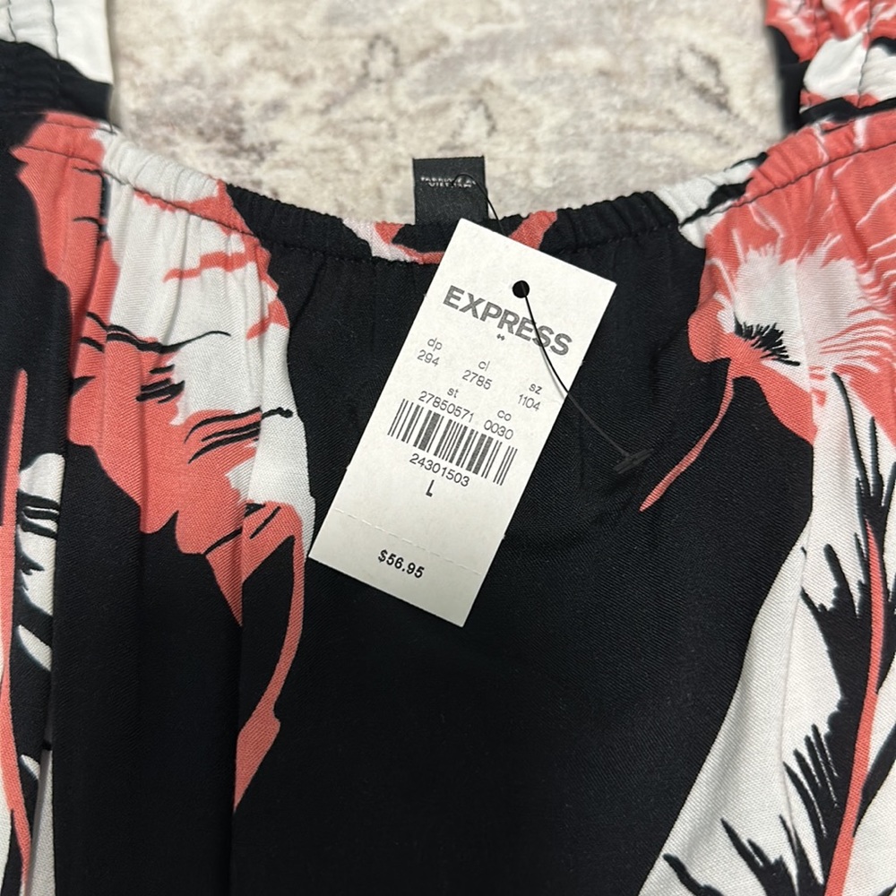 Express romper - Picture 2 of 2